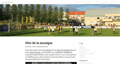 Desktop Screenshot of liga.parkdrei.de